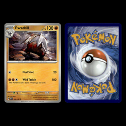 6x Excadrill Lot Drilbur 183.0 Sword Shield Fusion Strike Pokemon Cards Set TCG - Image 5