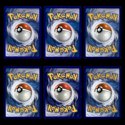 6x Nidoran Female Lot 40.0 Black White Plasma Freeze Pokemon Cards Collection - Image 2