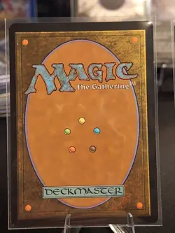 MTG Deep Gnome Terramancer Extended Art Commander Legends Baldur's Gate - Image 2