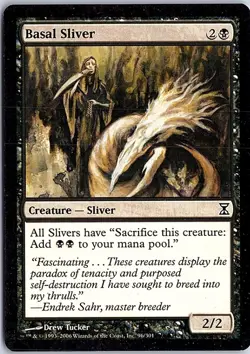 Basal Sliver C Time Spiral 96 LP MTG - Image 1