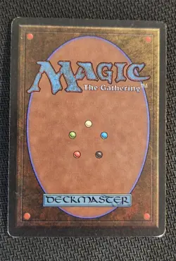 MTG Plateau Dual Land, Revised Edition, NM/LP Condition - Image 2