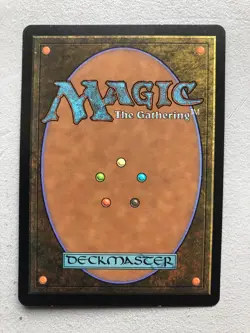 Mtg Carte Magic Onslaught Bloodstained Mire English LP/MP - Image 2