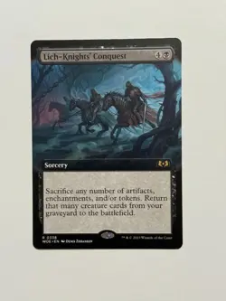 Lich-Knights' Conquest (WOE) 338 - Image 1