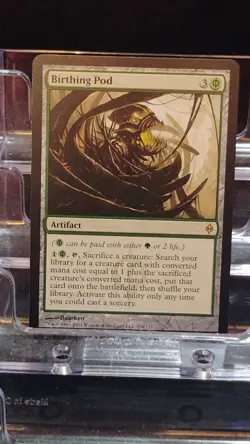 Birthing Pod New Phyrexia Regular - Image 1