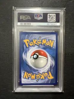 Pokemon Eevee & Snorlax GX Tag Team Tins Full Art Promo SM169 PSA 10 - Image 2