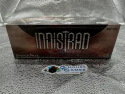 Magic MTG Innistrad Booster Box FACTORY SEALED English 36 Packs *CCGHouse* - Image 2