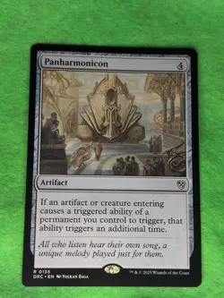 Panharmonicon Commander: Aetherdrift Regular - Image 2