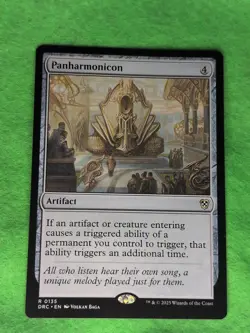Panharmonicon Commander: Aetherdrift Regular - Image 3