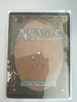 Dark Ritual Mercadian Masques Regular - Image 2