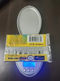 Pokemon Base Set Booster Pack Sealed New English Blastoise Artwork 1999 20.85g - Image 2