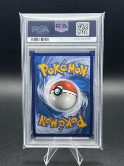 2023 Pokemon Paldea Evolved EN #270 Saguaro Special Illustration Rare PSA 9 Mint - Image 2