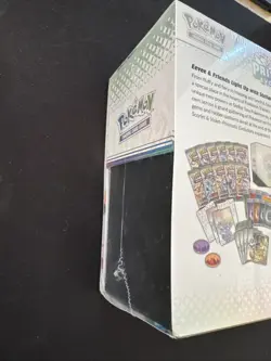 Prismatic Evolutions Pokemon Center Elite Trainer Box ETB - Sealed - Image 4
