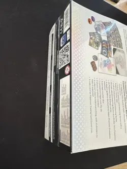 Prismatic Evolutions Pokemon Center Elite Trainer Box ETB - Sealed - Image 5