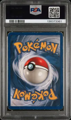 2002 POKEMON NEO DESTINY #108 SHINING KABUTOPS PSA 1 - Image 2