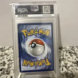 Pokemon TCG Destined Rivals Cynthia's Garchomp EX 241/182 Secret Rare PSA 10 - Image 2