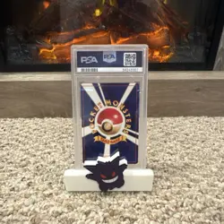 Pokemon TCG 1998 Brock's Vulpix Japanese Gym #37 PSA 10 Japanese - Image 2