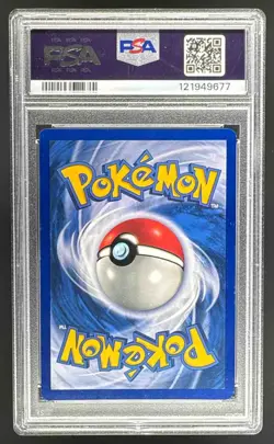1999 Pokemon Game 4 Charizard Holo PSA 6 EX-MT 121949677 - Image 2