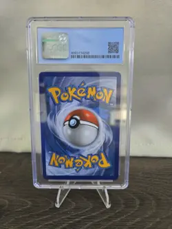 Pokemon Umbreon Gold Star Celebrations 17/17 8.5 CGC English - Image 2
