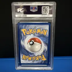 2025 POKEMON BLACK BOLT POKEMON CENTER ETB #209 THUNDURUS PSA 9 - Image 2