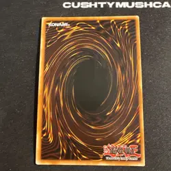 YUGIOH NUMBER 57 TRI HEAD DUST DRAGON SECRET RARE NUMH-EN030 - Image 3