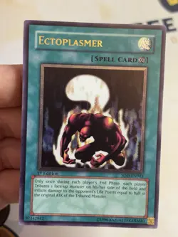 Ectoplasmer SOD-EN043 Ultimate Rare 1st Edition YuGiOh! NM - Image 2
