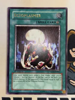 Ectoplasmer SOD-EN043 Ultimate Rare 1st Edition YuGiOh! NM - Image 3