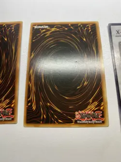 Yu-Gi-Oh! X3 X-Saber Urbellum Super Rare 1st Edition 5DS2-EN043 HP - Image 5