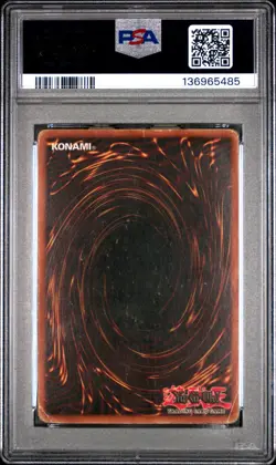 PSA 1 1ST EDITION SDY-006 Dark Magician Ultra Rare 2002 Yugioh Starter Deck Yugi - Image 2