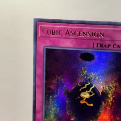 Cubic Ascension DUOV-EN047 x3 1st Edition Ultra Rare Playset Yugioh TCG - Image 5