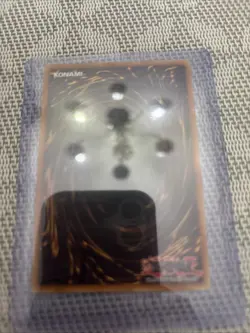 YUGIOH FUSION DEPLOYMENT RA02-EN065 QUARTER CENTURY SECRET 1ST ED NM - Image 2