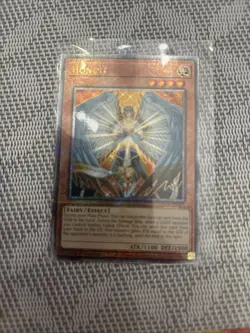 YuGiOh Honest MP24-EN023 1st Edition Quarter Century Secret Rare - Image 1