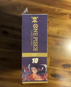 One Piece Card Game Ultra Deck The Three Captains ST-10 BANDAI English TCG - Image 3