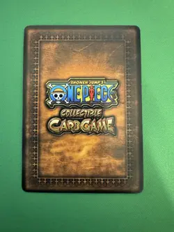 Chef’s Artificial Leg Kick One Piece CCG The Quest Begins TE063 LP/NM Rare - Image 4