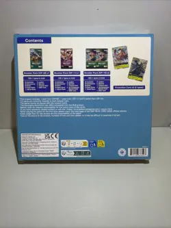 One Piece Card Game Illustration Box Vol. 3 - Box IB03 New Sealed TCG Boosters - Image 2