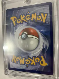 Pokemon Mega M LUCARIO EX 55a/111 promo Card XY Mint - Image 2