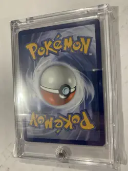 Pokemon Mega M LUCARIO EX 55a/111 promo Card XY Mint - Image 3