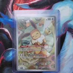 Eevee - Promo SV: Scarlet & Violet Promo Cards 173 NM - Image 1