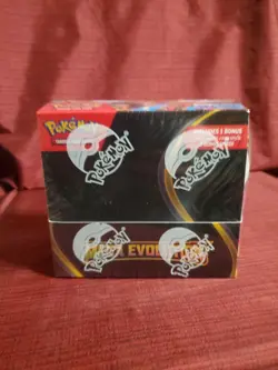 Pokemon TCG: Mega Evolution Enhanced Booster Display Box (36 Packs & Promo Card) - Image 1