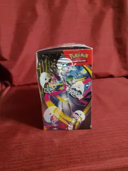 Pokemon TCG: Mega Evolution Enhanced Booster Display Box (36 Packs & Promo Card) - Image 4