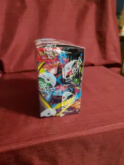 Pokemon TCG: Mega Evolution Enhanced Booster Display Box (36 Packs & Promo Card) - Image 5