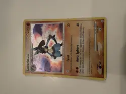 Pokemon Lucario 6/130 Diamond & Pearl Holo Rare 2007 TCG Card - Image 1