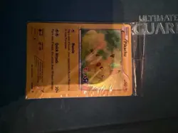 Pokemon Pikachu Toys R US 2016 Promo Card 26/83 Near Mint Condition Stamped - Image 1