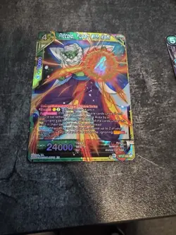 Piccolo Fused with Kami Dragon Ball Super Card Ultimate Squad BT17-144 SR - Image 3
