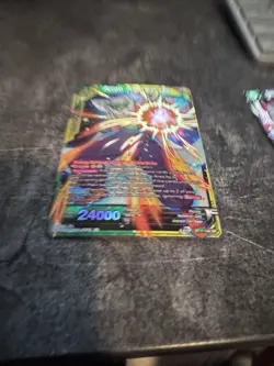 Piccolo Fused with Kami Dragon Ball Super Card Ultimate Squad BT17-144 SR - Image 4