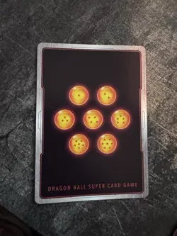 SS Vegeta Z Fighter BT17-084 SR Foil Dragon Ball Super Card Game | NM - Image 5