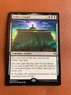 Bolas’s Citadel - WAR (NM-M) - Image 1