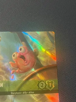 Disney Lorcana Morph Space Goo Enchanted Into Into The Inkland’s 211/204 - Image 4