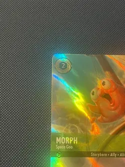 Disney Lorcana Morph Space Goo Enchanted Into Into The Inkland’s 211/204 - Image 5