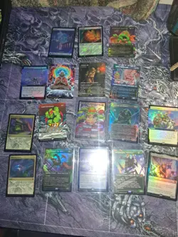 MTG Teenage Mutant Ninja Turtles TMNT Random Lot - Image 1