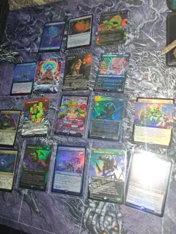 MTG Teenage Mutant Ninja Turtles TMNT Random Lot - Image 3